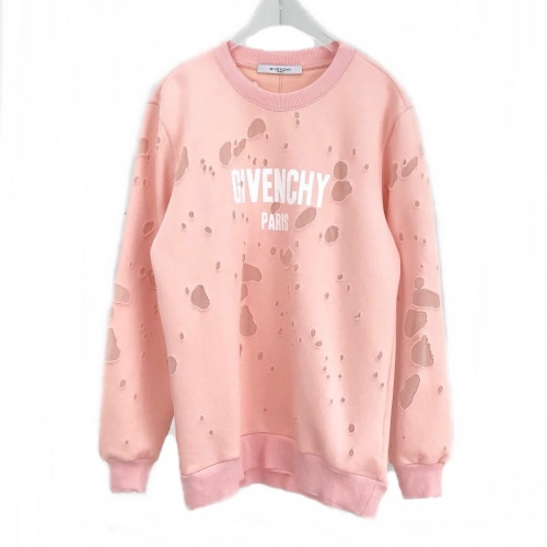 [지방시]Givenchy 2020 Mens Casual Cotton Man-to-man - 지방시 2020 남성 캐쥬얼 코튼 맨투맨 Giv0323x.Size(2xs - l).핑크