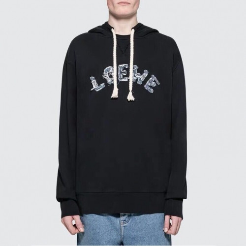 Loewe Mens Casual Hoodie - 로에베 남성 캐쥬얼 후디 - loe181x