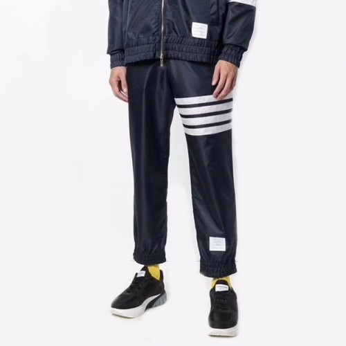 [톰브라운]Thom Browne 2020 Mens Casual Training Pants - 톰브라운 2020 남성 캐쥬얼 트레이닝 팬츠 Tho0584x.Size(s - xl).네이비