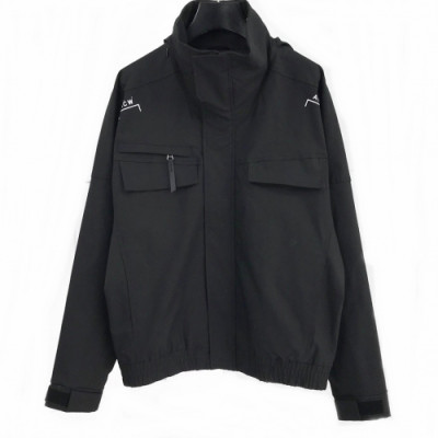[어콜드월]A-cold-wall 2020 Mens Logo Casual Jackets - 어콜드월 2020 남성 로고 캐쥬얼 재킷 Acw0027x.Size(m - 3xl).블랙