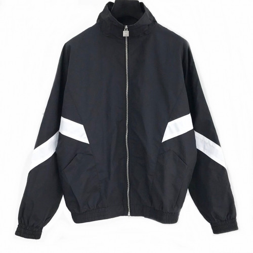 Chanel 2020 Mens Logo Casual Windproof Jackets - 샤넬 2020 남성 로고 캐쥬얼 방풍 자켓 Cnl0563x.Size(m - 2xl).블랙