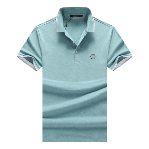 Ermenegildo Zegna  2019 Mens Business Polo Short Sleeved Tshirts - 에르메네질도 제냐 남성 비지니스 폴로 반팔티 Zeg0156x.Size(m - 3xl).민트