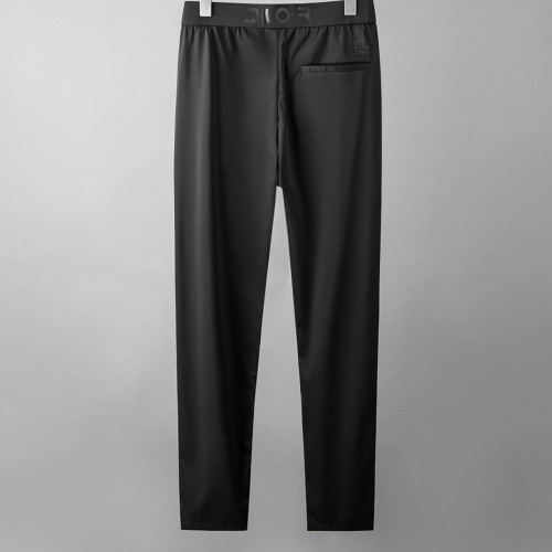 [디올]Dior 2020 Mens Basic Casual Slacks - 디올 2020 남성 베이직 캐쥬얼 슬랙스 Dio0578x.Size(30 - 40).블랙