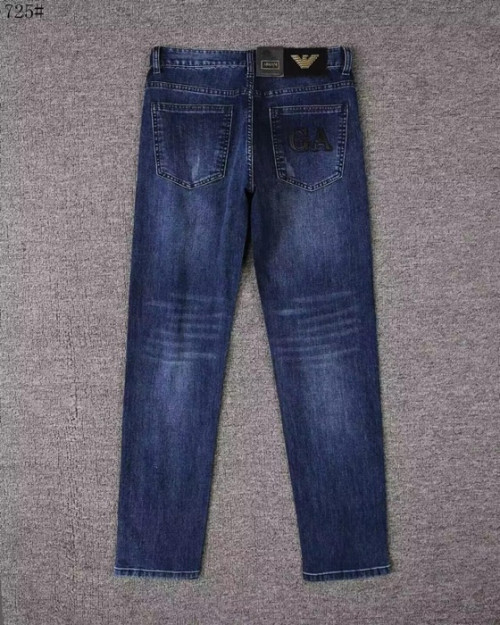 [알마니]Armani 2022 Mens Business Classic Denim Jeans - 알마니 2022 남성 비지니스 클래식 청바지 Arm02312x.Size(29 - 40).블루