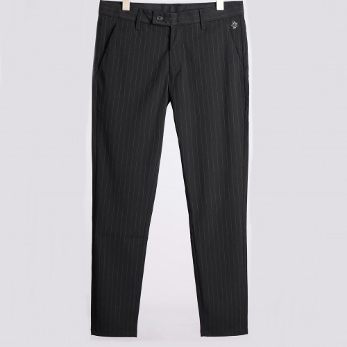 [디올]Dior 2020 Mens Business Cotton Pants - 디올 2020 남성 비지니스 코튼 팬츠 Dio0581x.Size(30 - 38).블랙