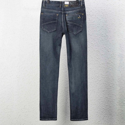 [매장판]Fendi 2020 Mens Classic Denim Jeans - 펜디 2020 남성 클래식 데님 청바지 Fen0624x.Size(29 - 42).블루
