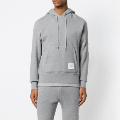 [톰브라운]Thom Browne 2020 Mens Casual Cotton Hoodie - 톰브라운 2020 남성 캐쥬얼 코튼 후디 Thom0645x.Size(s - 2xl).그레이