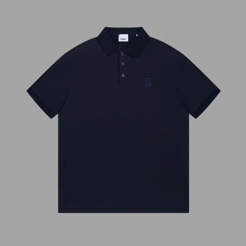 [매장판]Moncler 2024 Mens Logo Cotton Short Sleeved Polo Tshirts - 몽클레어  남성 로고 코튼 폴로 반팔티 Moc01563x.Size(s - xl).네이비