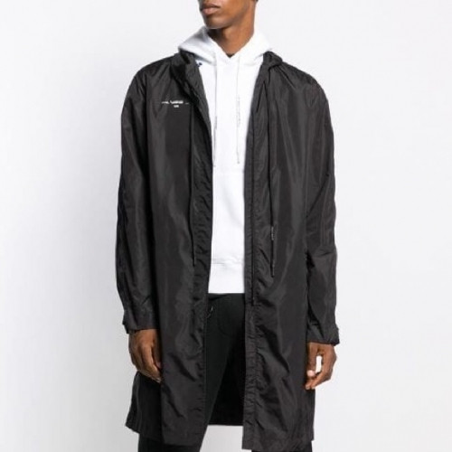Off-white 2020 Mm/Wm Logo Casual Windproof Jackets - 오프화이트 2020 남/녀 로고 캐쥬얼 방풍 자켓 Off0411x.Size(s - l).블랙
