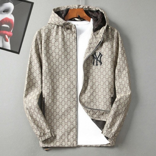 [구찌]Gucci 2020 Mens Logo Casual Jackets - 구찌 2020 남성 로고 캐쥬얼 자켓 Guc02410x.Size(l - 4xl).카멜