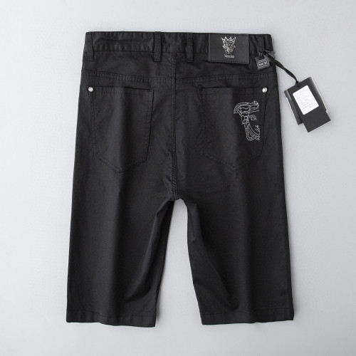 [베르사체]Versace 2020 Mens Casual Cotton Half Pants - 베르사체 2020 남성 캐쥬얼 코튼 반바지 Ver0581x.Size(29 - 40).블랙