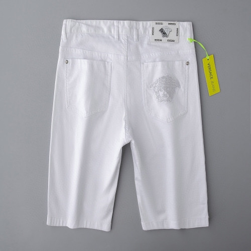 [베르사체]Versace 2020 Mens Casual Cotton Half Pants - 베르사체 2020 남성 캐쥬얼 코튼 반바지 Ver0583x.Size(29 - 40).화이트