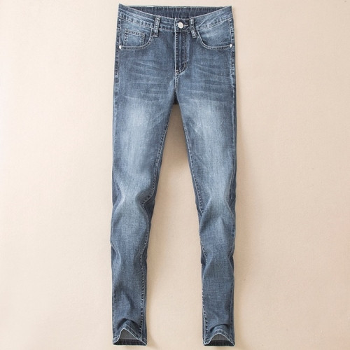 [알마니]Armani 2020 Mens Business Classic Denim Jeans - 알마니 2020 남성 비지니스 클래식 데님 청바지 Arm0639x.Size(29 - 38).블루