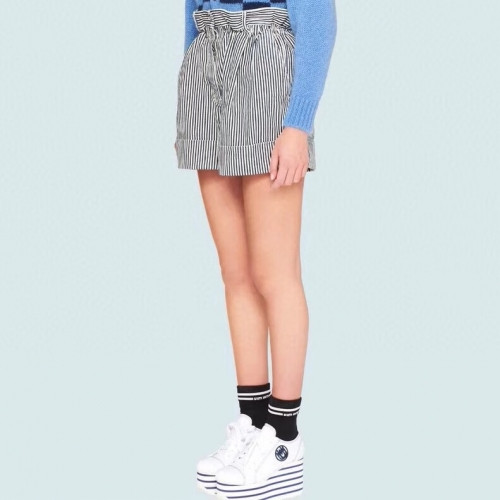 Miumiu Ladies Casual Half-pants - 미우미우 여성 캐쥬얼 반바지 Miu186x