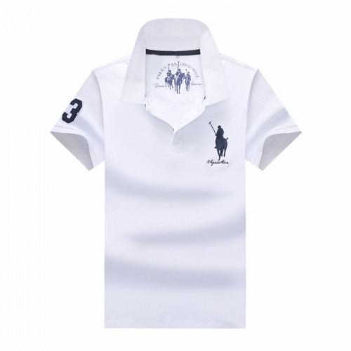 [폴로]Polo 2020 Mens Logo Cotton Polo Short Sleeved Tshirs - 폴로 2020 남성 로고 코튼 폴로 반팔티 Pol0047x.Size(m - 3xl).화이트