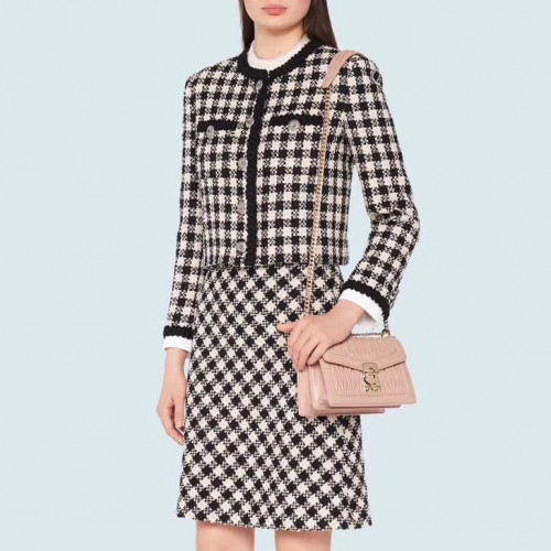 Miumiu Womens Tweed Sets - 미우미우 여성 트위드 세트 - miu189x