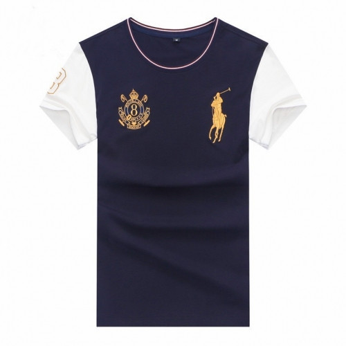 [폴로]Polo 2020 Mens Logo Silket Short Sleeved Tshirs - 폴로 2020 남성 로고 실켓 반팔티 Pol0055x.Size(m - 2xl).네이비