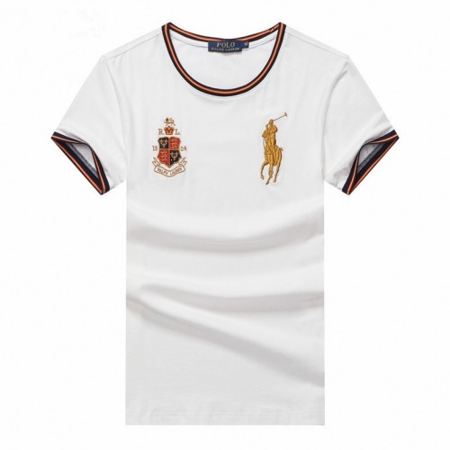 [폴로]Polo 2020 Mens Logo Silket Short Sleeved Tshirs - 폴로 2020 남성 로고 실켓 반팔티 Pol0059x.Size(m - 2xl).화이트