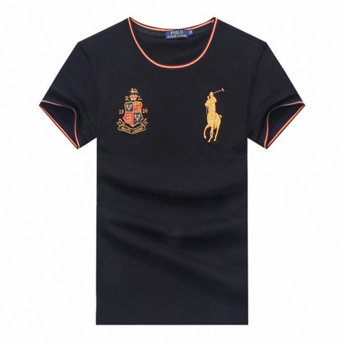[폴로]Polo 2020 Mens Logo Silket Short Sleeved Tshirs - 폴로 2020 남성 로고 실켓 반팔티 Pol0060x.Size(m - 2xl).블랙