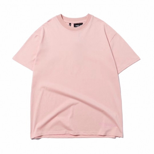 [피어오브갓]Fear of god 2020 Mm/Wm Oversize Minimal Cotton Short Sleeved Tshirts - 피어오브갓 2020 남/녀 미니멀 오버사이즈 코튼 반팔티 Fea0113x.Size(s - xl).핑크