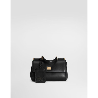 돌체앤가바나 여성 스몰 시실리 핸드백 - Dolce&Gabbana Womens Small Sicily Handbag - dob11726x