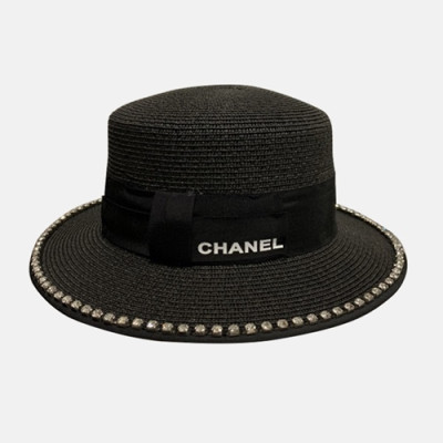 Chanel 2020 Ladies Cap - 샤넬 2020 여성용 모자 CHAM0127, 블랙