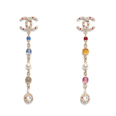 Chanel 2020 Ladies Earring  - 샤넬 2020 여성용 이어링 ACC0214.(옐로우골드)