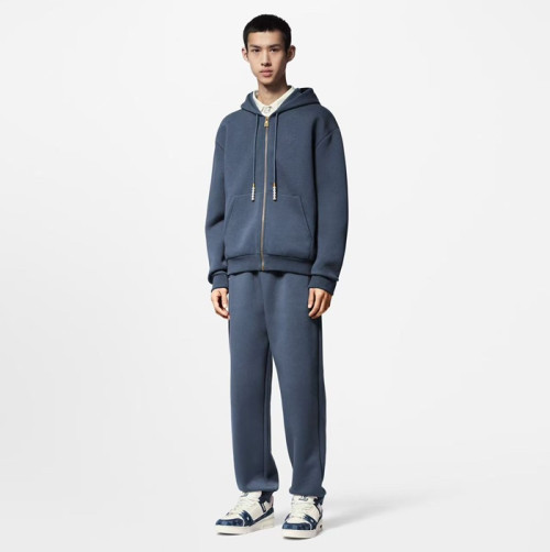 루이비통 남성 엠브로이더드 세트 - Louis vuitton Mens Embroidered Sets - lvc773x