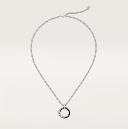 까르띠에 여성 트리니티 목걸이 - Cartier Trinity Necklace - acc0292x