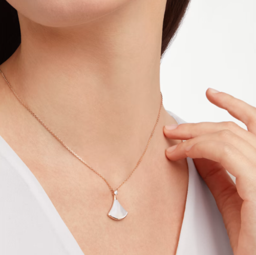 불가리 여성 디바스 드림 네크리스 - Bvlgari Womens Divas Dream Necklace - acc0035x