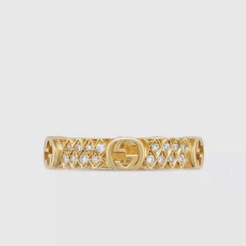 Gucci 2020 Ladies Ring - 구찌 2020 여성용 링 ,ACC0422.(옐로우골드)