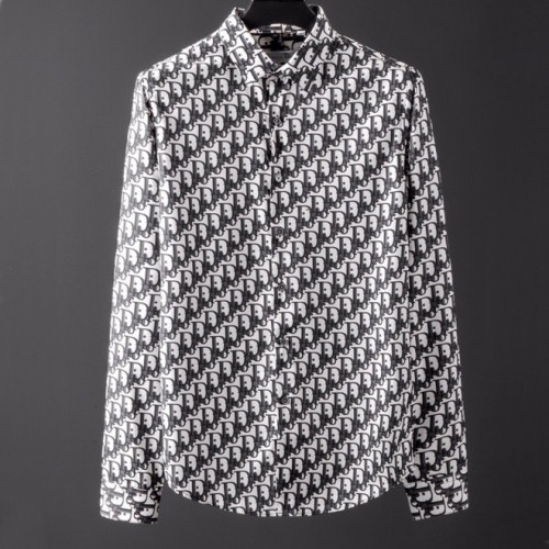 [디올]Dior 2020 Mens Logo Classic Cotton Tshirts - 디올 2020 남성 로고 클래식 코튼 셔츠 Dio0661x.Size(m - 3xl).블랙