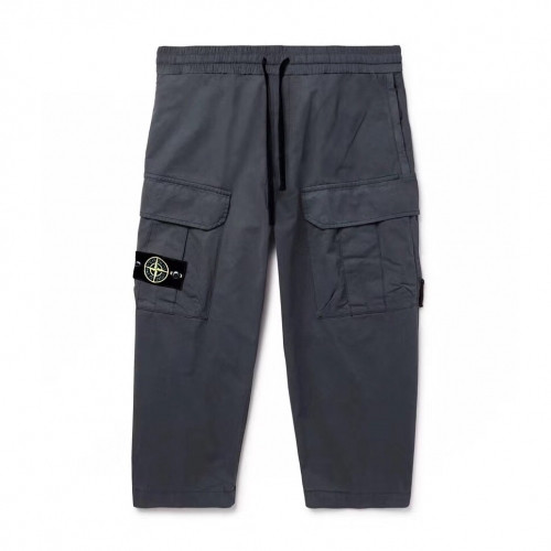 Stone Island 2020 Mens Logo Casual Cotton Pants - 스톤아일랜드 2020 남성 로고 캐쥬얼 코튼 팬츠 Sto0223x.Size(s - 2xl).카키