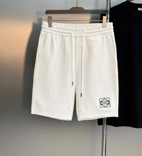 로에베 남성 캐쥬얼 반바지 - Loewe Mens Half Pants - loe245x