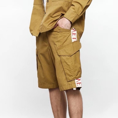 Loewe Mens Casual Half Pants - 로에베 남성 캐쥬얼 반바지 - loe246x