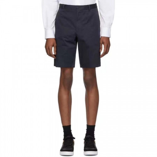 [버버리]Burberry 2020 Mens Business Cotton Half Pants - 버버리 2020 남성 비지니스 코튼 반바지 Bur02716x.Size(30 - 36).네이비