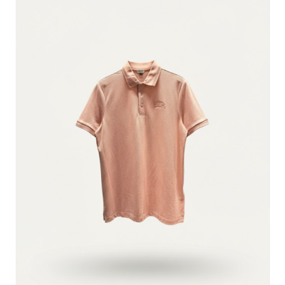 버버리 남성 라운드 반팔 티셔츠 - Burberry Mens Round Tshirt - bur02748x