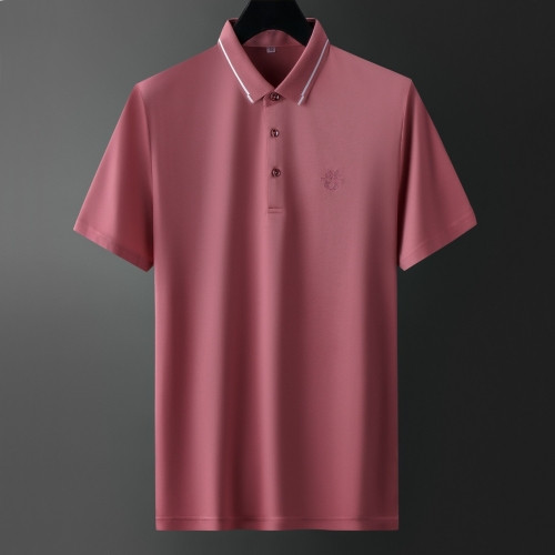 [디올]Dior 2020 Mens Casual Crew-neck Short Sleeved Tshirts - 디올 2020 남성 캐쥬얼 크루넥 반팔티 Dio0685x.Size(m - 3xl).핑크