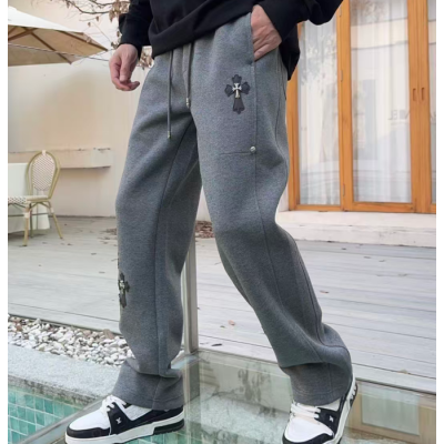 크롬하츠 남성 캐쥬얼 팬츠 - Chrom Hearts Mens Casual Pants - chc0193x