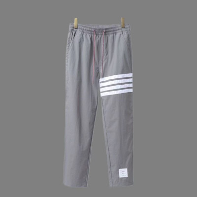 [톰브라운]Thom Browne Mens Casual Training Pants - 톰브라운 남성 캐쥬얼 트레이닝 팬츠 Tho0864x