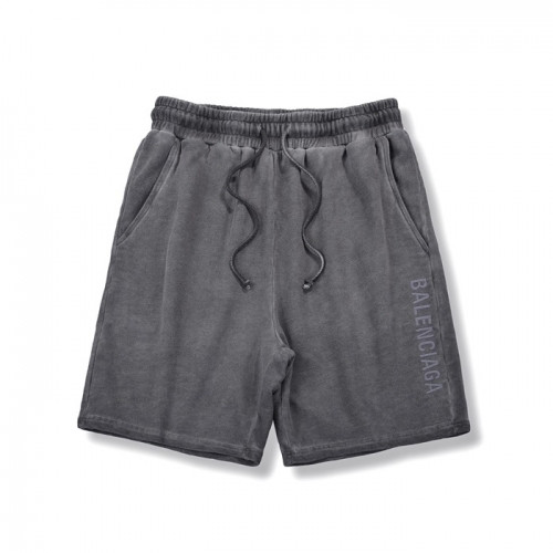 [발렌시아가]Balenciaga 2020 Mens Logo Training Half Pants - 발렌시아가 2020 남성 로고 트레이닝 반바지 Bal0649x.Size(xs - l).다크그레이