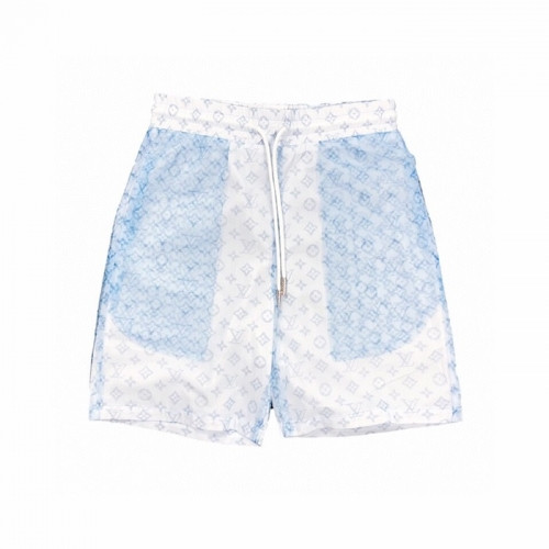 [루이비통]Louis vuitton 2020 Mens Casual Half Pants - 루이비통 2020 남성 캐쥬얼 반바지 Lou01960x.Size(m - 2xl).화이트