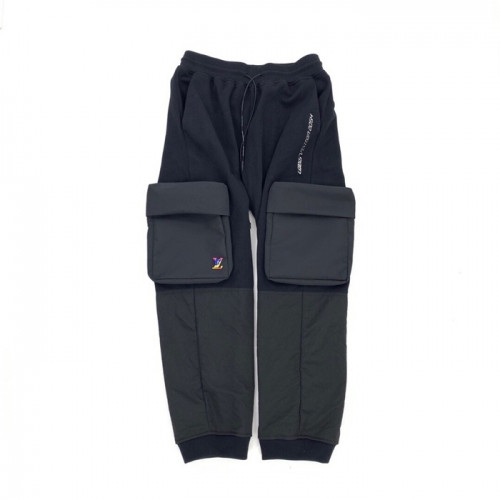 [루이비통]Louis vuitton 2020 Mens Monogram Casual Pants - 루이비통 2020 남성 모노그램 캐쥬얼 팬츠 Lou02001x.Size(s - xl).블랙