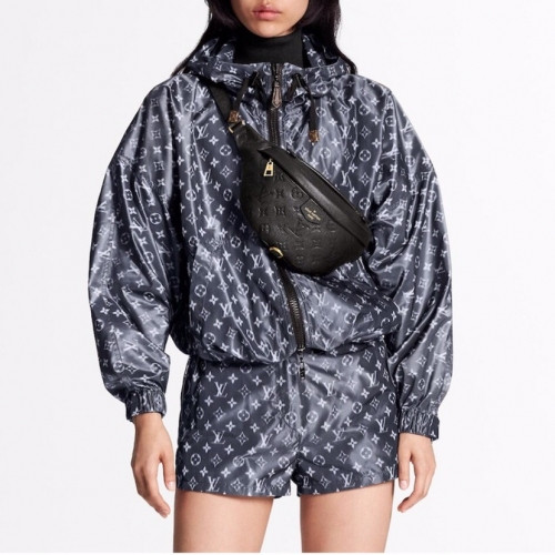 Louis vuitton Mm/Wm Casual Windproof Jacket - 루이비통 2020 남자 캐쥬얼 방풍 자켓 Lou02065x.Size(s - l).네이비