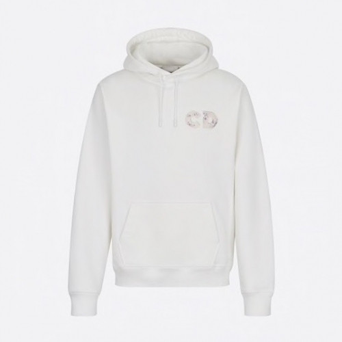 Dior 2020 Mens Logo Casual Cotton Hoodie - 디올 2020 남성 로고 캐쥬얼 코튼 후디 Dio0738x.Size(xs - xl).화이트