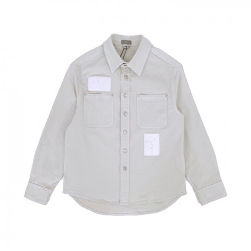 [디올]Dior 2020 Mens Logo Classic Cotton Tshirts - 디올 2020 남성 로고 클래식 코튼 셔츠 Dio0731x.Size(m - 2xl).그레이