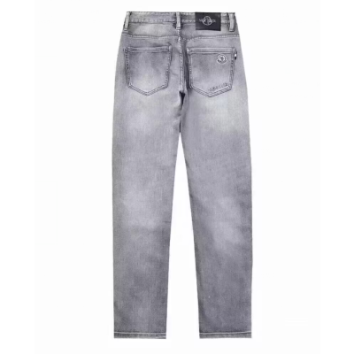 [몽클레어]Moncler 2022 Mens Casual Cotton Pants - 몽클레어 2022 남성 로고 코튼 캐쥬얼 팬츠 Moc0034x.Size(30 - 38).블루