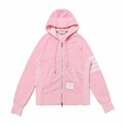 [톰브라운]Thom Browne 2020 Mm/Wm Casual Cotton Hoodie - 톰브라운 2020 남/녀 캐쥬얼 코튼 후디 Thom0929x.Size(m - 2xl).핑크