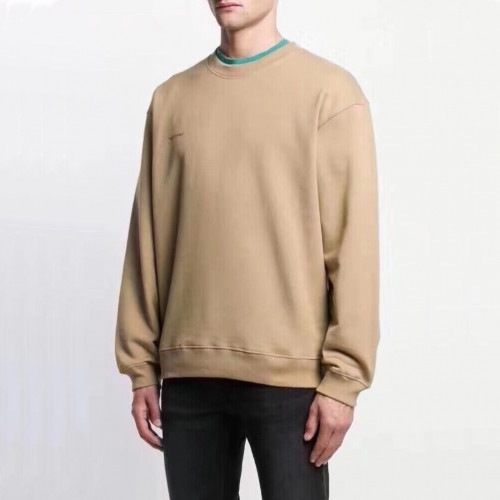 [발렌시아가]Balenciaga 2020 Mens Logo Crew-neck Cotton Tshirts - 발렌시아가 2020 남성 로고 크루넥 코튼 맨투맨 Bal0513x.Size(xs - l).카멜