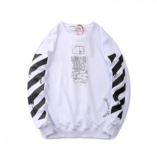 [오프화이트]Off-white 2020 Mm/Wm Logo Cotton Oversize Hoodie - 오프화이트 2020 남자 로고 코튼 오버사이즈 후디 Off0497x.Size(m - 2xl).화이트